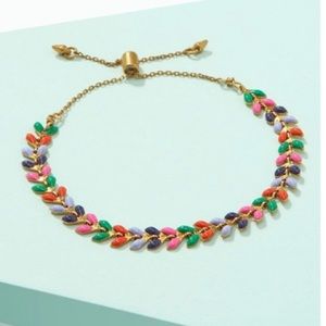 Stella & Dot Sarees Pulley Reversible Bracelet